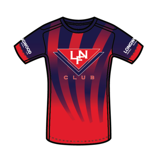 Longwood FNC Training Tee